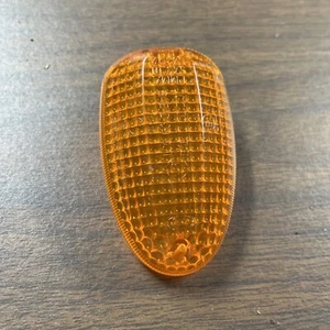 Indicator Lens Amber BMW K1200 & Oilhead; 63 13 2 306 293 / Lens293A - Picture 1 of 2