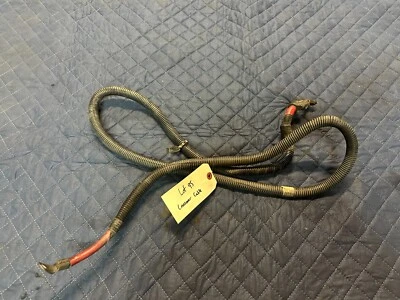 2006-2008 DODGE RAM 2500 BATTERY CABLES POSITIVE CABLE 68004760AB - Image 1 of 4