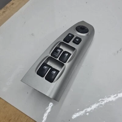 2005-2010 Kia Sportage Driver LH Master Power Window Main Switch OEM Left - Image 1 of 2