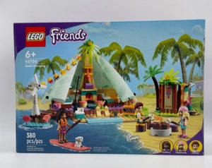 LEGO 41700 Friends: Beach Glamping (380 Pcs) New & Sealed - Picture 1 of 4