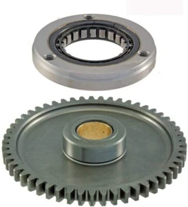 KIT RUOTA LIBERA COMPLETA KYMCO PEOPLE LC 250 2003/2004 CON INGRANAGGIO - Imagen 1 de 3