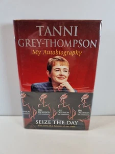 Tanni Grey-Thompson My Autobiography SIGNED 2001 Hardback - Picture 1 of 7