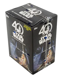 2017 Star Wars 40th Anniversary Factory Sealed Blaster Box - Bild 1 von 1