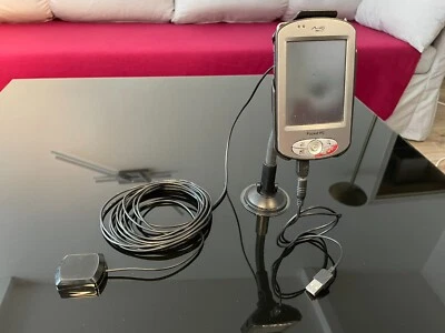 mio P350 Digiwalker Pocket PC mit iGO8 GPS - Bild 1 von 4