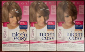 Clairol Nice 'n Easy Color Blend Foam Hair Color 8C (pack of 2)