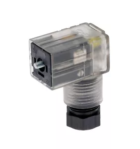 Cable Plug/DIN Plug 43650C Form C Din Plug 24V, 115V, 230V & 1-250V AC/DC PG7 - Picture 1 of 1