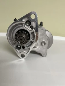 Starter for New Holland Tractor TC35DA TC40 TC40A TC40D TC40DA TC48DA TC55DA - Picture 1 of 4