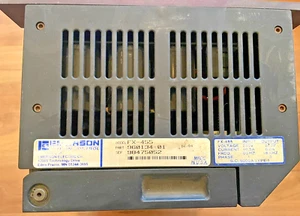 EMERSON SERVO DRIVE PCM-11 960158-02 A5/A3 & MODEL: FX-455 PART: 960134-01 B6/B4 - Picture 1 of 6
