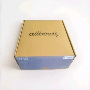 Zapatillas deportivas Allbirds para mujer de lana Mizzle talla 10 medianas gris claro - Imagen 1 de 8