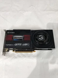 EVGA Video Card GeForce GTS 250 EV10916 REV 1.0 - Picture 1 of 5