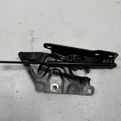 Jaguar XE 2016-2020 2016-2023 XF capó delantero izquierdo bisagra negro GX7316801AE Foto 1 de 4