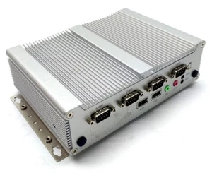 Computadora sin ventilador NEXCOM NISE 104 (EOL) Intel Atom D2550 1,86 GHz 4 GB RAM *Sin disco duro* - Imagen 1 de 8