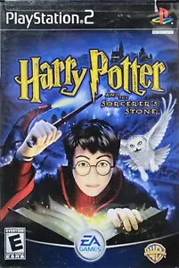 Harry Potter and the Sorcerer's Stone (Sony PlayStation 2, 2003) - Picture 1 of 3