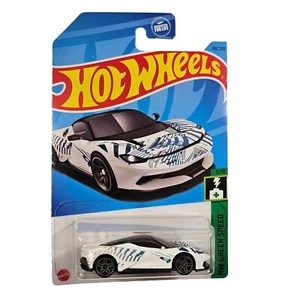 Hot Wheels Automobili Pininfarina Battista #108 Green Speed 5/10 KOMBINIERTER VERSAND - Bild 1 von 2