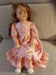 Old Doll 1078 Simon Halbig 6 39 CM - Picture 1 of 11