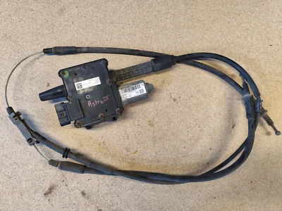 FREIN A MAIN ELECTRIQUE OPEL ASTRA J 1.7 CDTI 125CV 13311218 / 0273280 - Photo 1/4