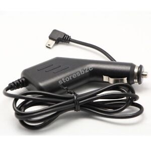 Car Charger Auto Power For Rand McNally TND 530 720 730 IntelliRoute truck GPS