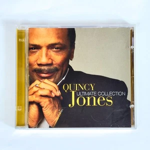 Quincy Jones Ultimate Collection (CD Hip-O/A&M Records 2002) Printed in USA - Picture 1 of 3