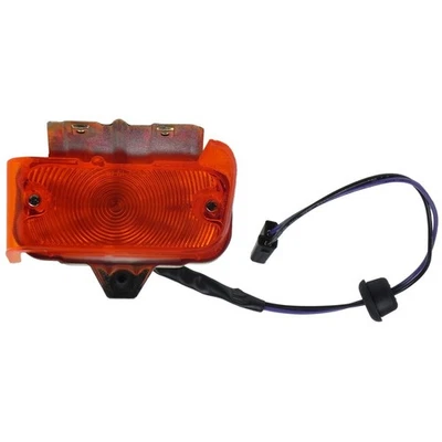 1967 Chevrolet Chevelle El Camino Lâmpada de Estacionamento Mão Esquerda Conjunto de Fiação Fabricante de Equipamento Original - Imagem 1 de 4