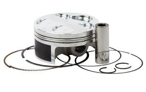 High Comp Forged Piston Kit 22812B Compatible With/Replacement For Yamaha WR ... - Picture 1 of 1