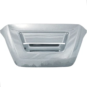 Tailgate Handle Cover for 2007-2013 Chevy Avalanche [Chrome] - Picture 1 of 2