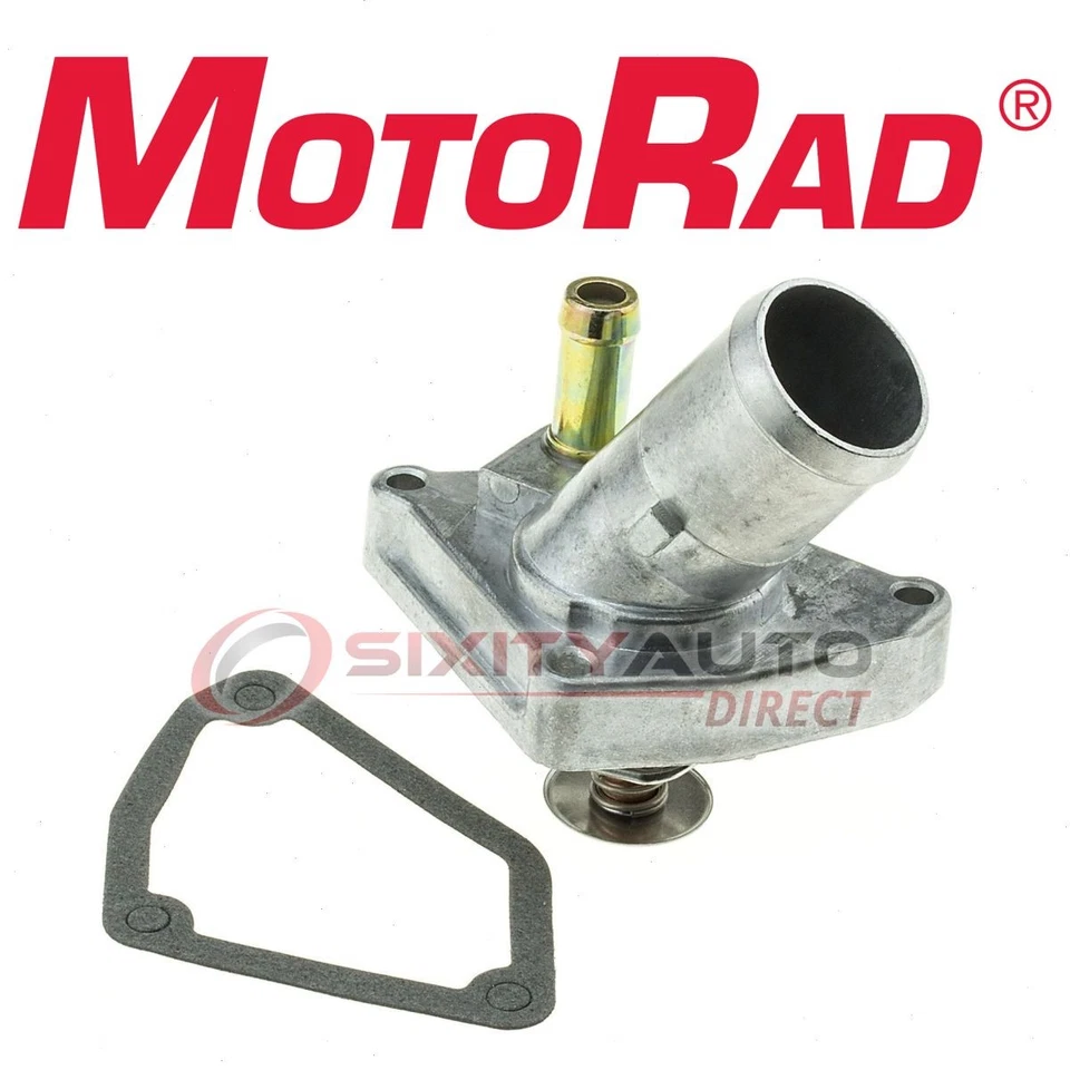 MotoRad Engine Coolant Thermostat for 2003-2006 Infiniti G35 - Cooling af Foto 1 de 4