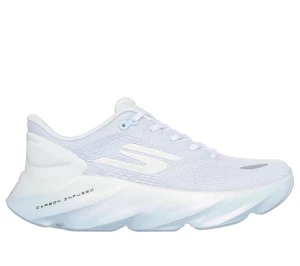 Skechers Aero Burst Scarpe da Running Donna Ammortizzazione HYPER BURST ICE - Picture 1 of 5