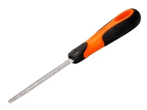 Bahco - Handled Half Round Second Cut File 1-210-08-2-2 200mm (8in) - Picture 1 of 1