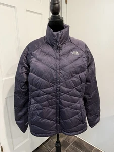 Chaqueta acolchada North Face 550 Series Down Fill XL para mujer - Imagen 1 de 8