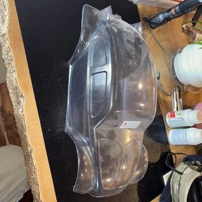 Vintage RC 1/10 Volkswagen Beetle Body, Associated, Crawler, Monster Beetle!!! - Image 1 of 4