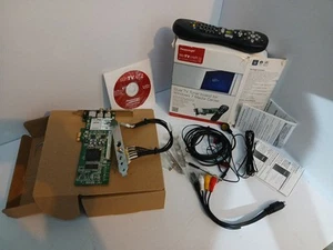 Hauppauge WinTV-HVR MC-Kit 2250 Dual TV Tuner Model 1213for Windows Media Center - Afbeelding 1 van 6