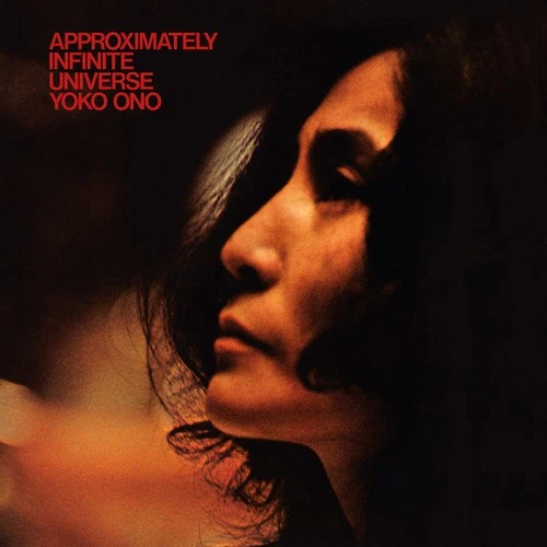 Yoko Ono - Approximately Infinite Universe [New Vinyl LP] Digital Download - Image 1 of 1