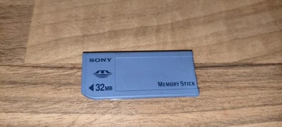 Sony Memory Stick 32MB Camera Memory Card - Image 1 of 2