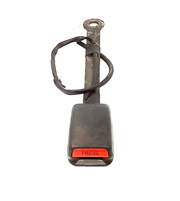 Chrysler 200 2015-2017 hebilla de cinturón de seguridad delantero derecho OEM Foto 1 de 4