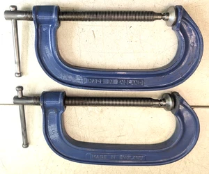 C Clamp RECORD 6" C CLAMPS MADE IN ENGLAND - Bild 1 von 8