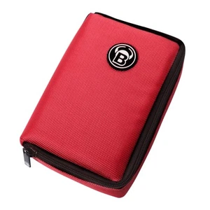 (BUL66333) - Bull's Darts - TP Basic Dart case Red - Photo 1/1
