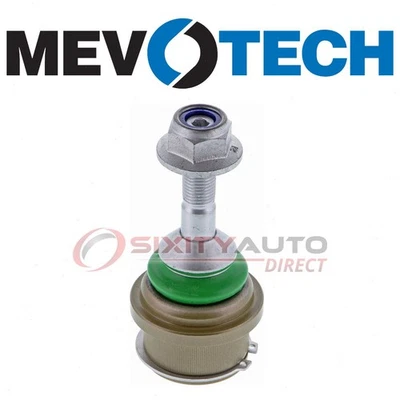 Mevotech TTX Front Lower Ball Joint for 2003-2011 Ford Crown Victoria - mt Foto 1 de 4