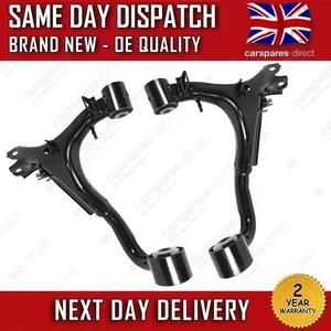 RANGE ROVER SPORT 2005-2013 REAR UPPER SUSPENSION WISHBONE CONTROL ARMS X2 PAIR - Picture 1 of 7