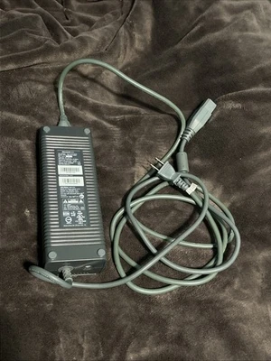 Xbox 360 AC Adapter Power Supply Brick OEM 150W HP-A1503R2 Tested Works - Image 1 of 2