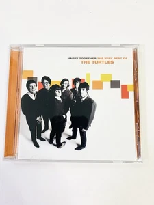 Happy Together: The Very Best of the Turtles by The Turtles (CD, Sep-2004) - Picture 1 of 3