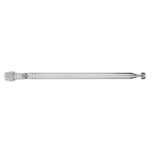 Radio Scanner Antenna 6 Sections Telescopic 40MHz-6G Super Wide Band SMA Male - Zdjęcie 1 z 12