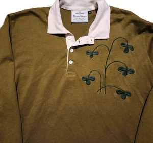 VTG Sports D’Epoque x Rowing Blazers Rugby XL Authentic Football Jersey Mens - Picture 1 of 7