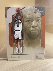 2001-02 Flair Milwaukee Bucks Basketball Card #71 Sam Cassell - Picture 1 of 2