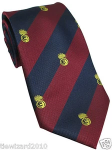 Grenadier Guards Regimental Tie - Picture 1 of 1