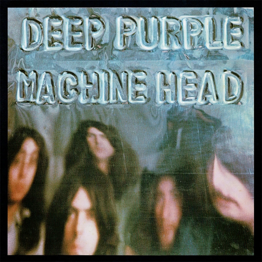 Deep Purple ~ Machine Head (1972) 12" VINYL RECORD LP 2015 •• NEW •• - Image 1 of 1