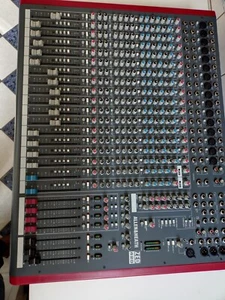 Allen & Heath ZED-420 Mischpult Mixer wie NEU - Bild 1 von 14