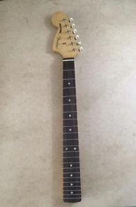 24” Short Scale Fender Jag Stang Mustang 7.25” Guitar Neck NOS Relic Lefty Left - Picture 1 of 21