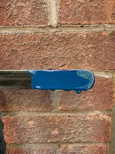 1L CIELO NOCTURNO azul celulosa SATÉN semi brillante cocina puerta armario pintura gabinete - Imagen 1 de 1