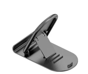 MOBILE PHONE HOLDER STAND ANGLE ADJUSTABLE DESK MOUNT FOR ANDROID PHONE & TABLET - Picture 1 of 5