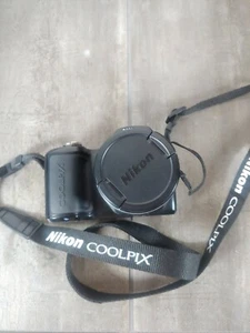 NIKON COOL PIX L100 N16184 DIGITAL CAMERA W/ STRAP -  GREAT SHAPE - Picture 1 of 7